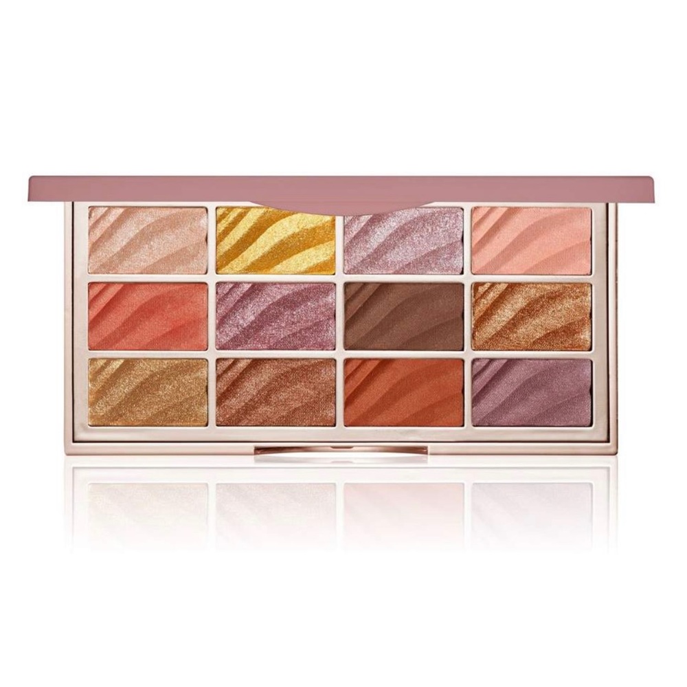 NEW Ciaté London The Velvet Palette Eyeshadow